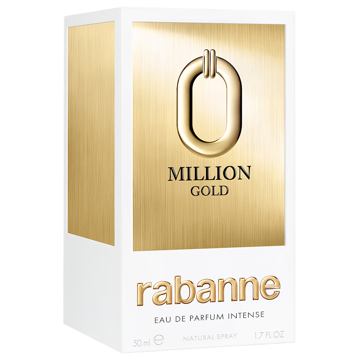 Million Gold Парфюмерная вода мужская 50мл от rabanne + 3