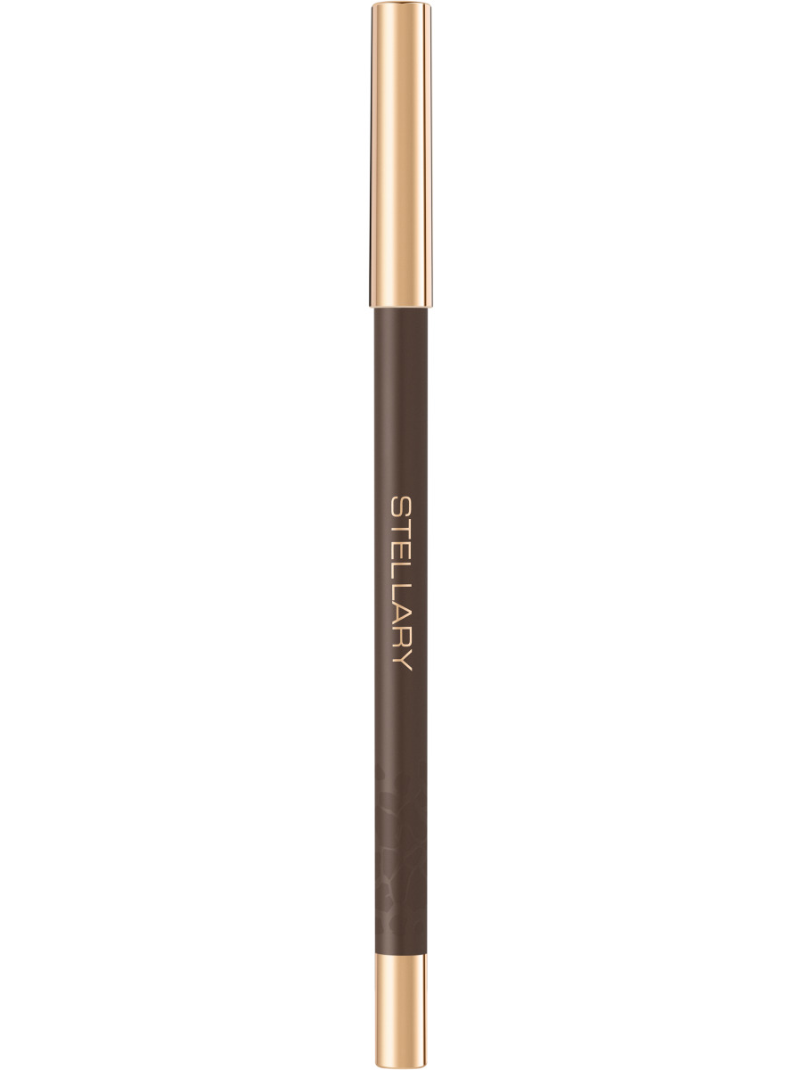 Карандаш-каял для глаз Deep Soft, тон 02 brown от Stellary + 4