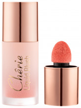 Румяна кремовые Cherie Liquid Blush, тон 005 Soft Peach