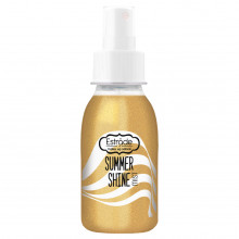 Мист-шиммер для тела Summer Shine, тон 02 золотой