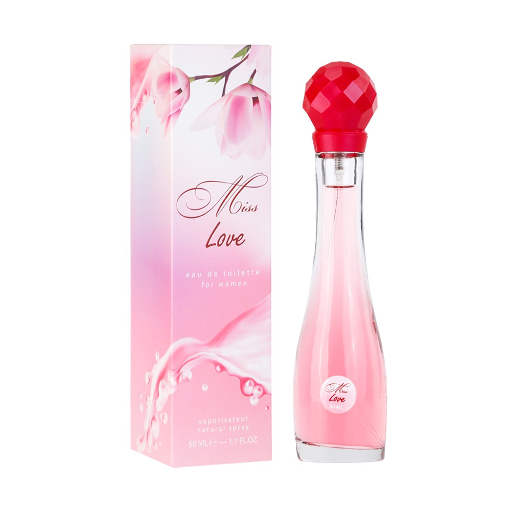 Туалетная вода женская Miss Love 50мл от Today Parfum + 4
