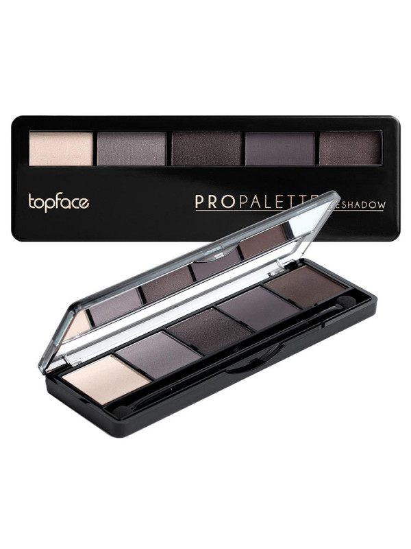 Палетка теней для глаз Pro Palette Eyeshadow, тон 16 от TopFace + 1