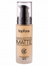 Тональный крем матовый Skın Editor Matte Foundation SPF20, тон 005