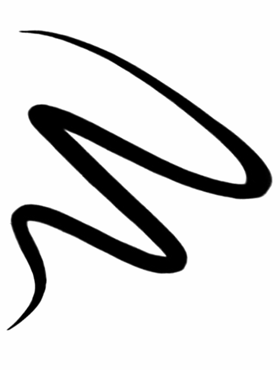 Подводка-лайнер водостойкая Supersilky Eyeliner черный от TopFace + 2