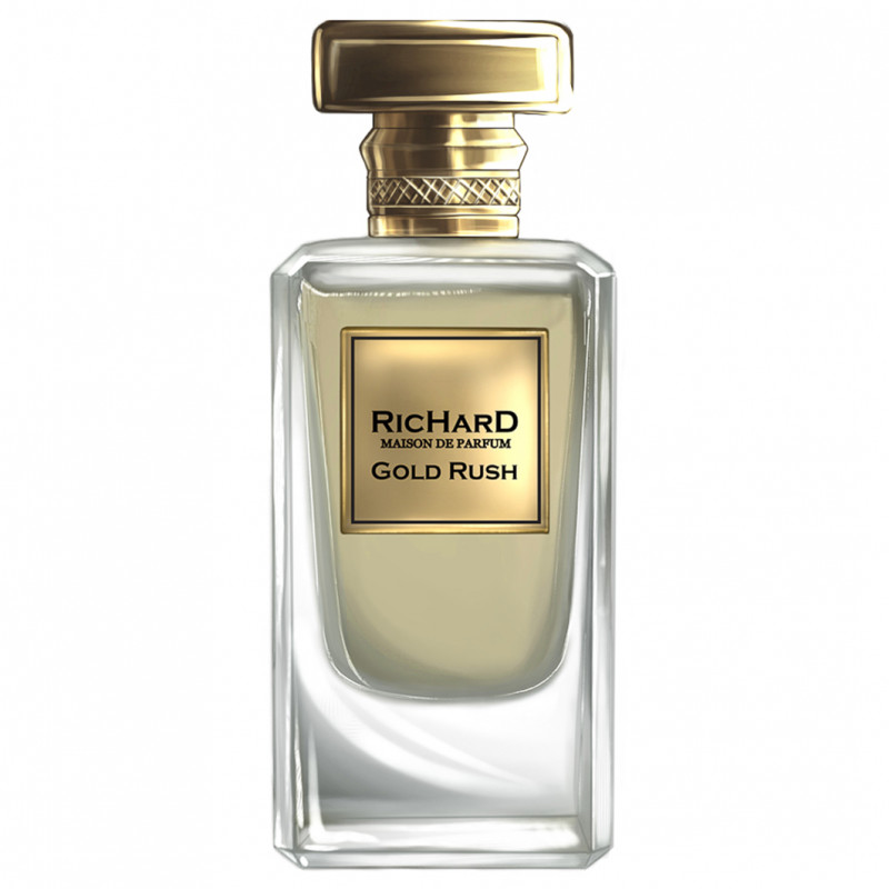 Gold Rush Парфюмерная вода 100мл от Richard maison de parfum + 1