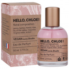 Парфюмерная вода женская Hello, Chloe! 50мл