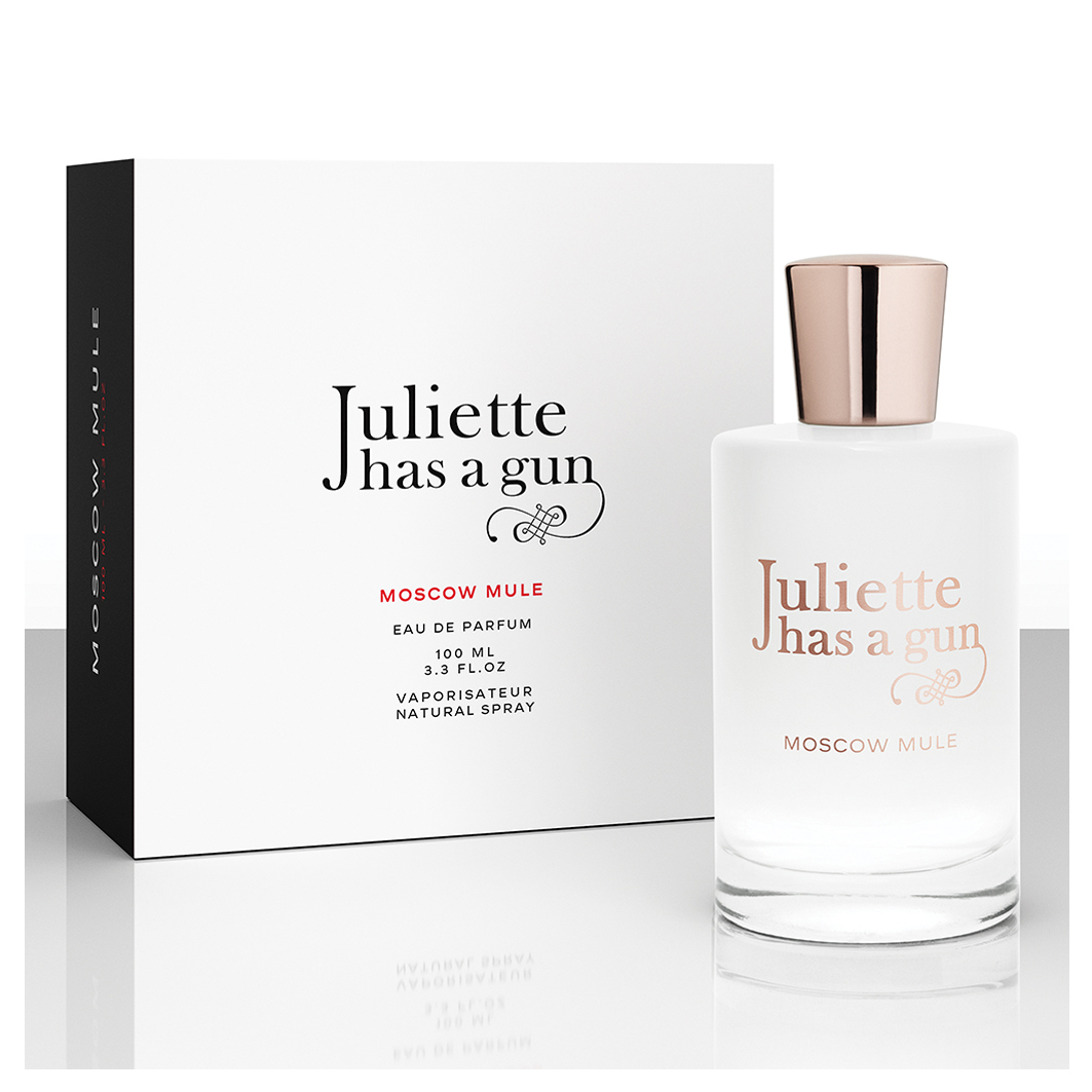 Moscow Mule Парфюмерная вода женская 100мл от Juliette has a gun + 2