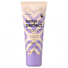 Тональная основа Better Than Perfect, тон 02 light vanilla