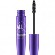 Тушь для ресниц Allround Mascara, тон 010 Ultra Black / ультра черная
