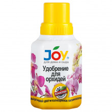 Жидкое удобрение Для орхидей 0,25л 