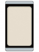 Тени для век Matt, тон 554 matt natural vanilla