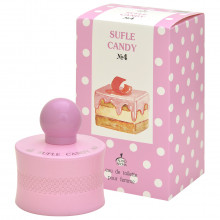 Туалетная вода женская Sufle Candy №4 95мл