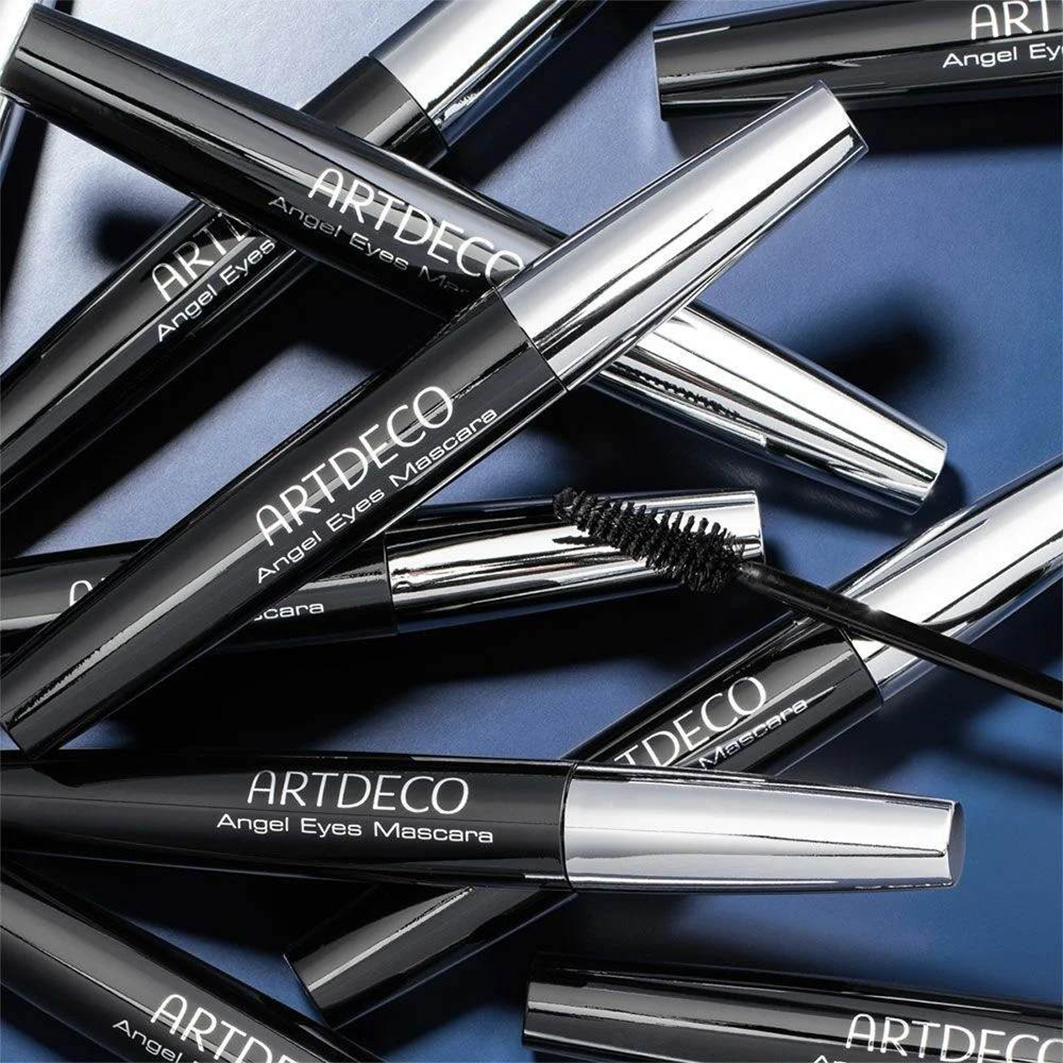 Тушь для ресниц Angel Eyes Mascara, тон 1 от ARTDECO + 5