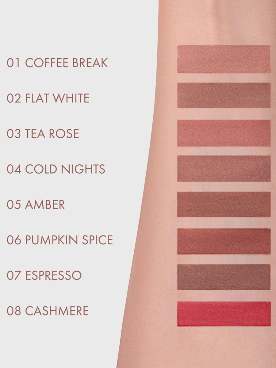 Карандаш для губ Architect, тон 03 Tea Rose от Elian Russia + 5
