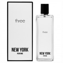New York Perfume Three Парфюмерная вода женская 50мл