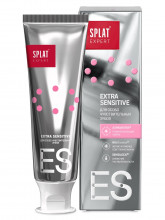 Splat - Expert Зубная паста для особо чувствительных зубов Extra Sensitive 75мл
