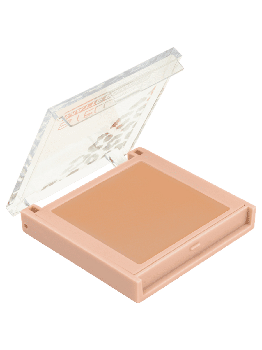 Пудра компактная Soft Matte Powder, тон F04 песочно-бежевый от Stellary + 2
