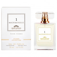 Сlassic Collection Парфюмерная вода женская Mademoiselle 1 50мл