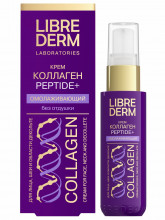 Collagen Peptide+ Крем омолаживающий для лица, шеи и области декольте 50мл