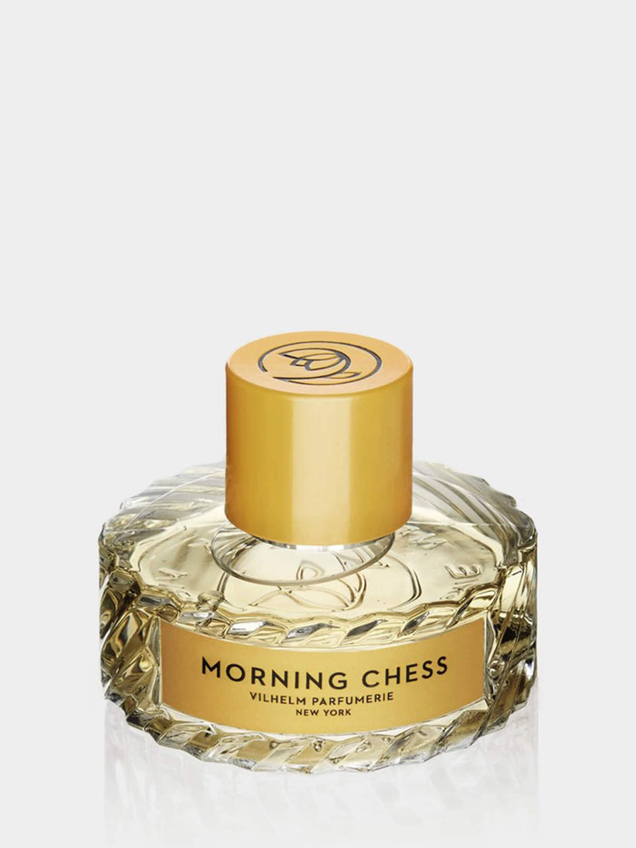 Парфюмерная вода Morning Chess 50мл от Vilhelm Parfumerie + 2
