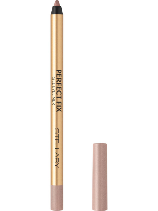 Гелевый Карандаш для глаз Perfect Fix, тон 02 soft gold от Stellary + 1