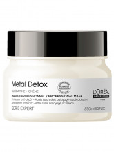 Metal Detox Маска для восстановления окрашенных волос 250мл
