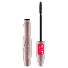 Тушь для ресниц Glam & Doll Sculpt & Volume Mascara, тон 010 черный