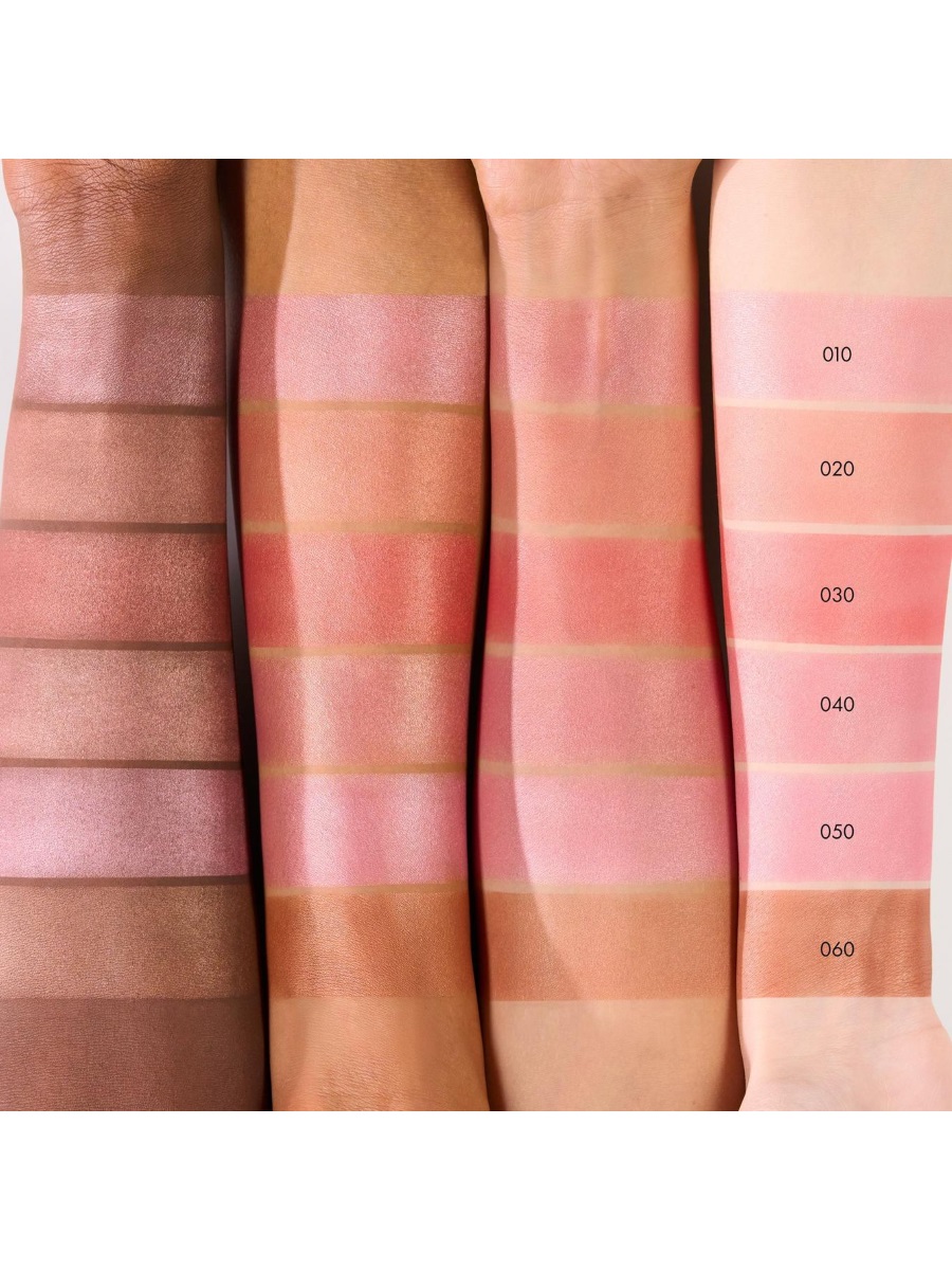 Румяна запеченные Soft Glam, тон 010 On Cloud Pink от Catrice + 4