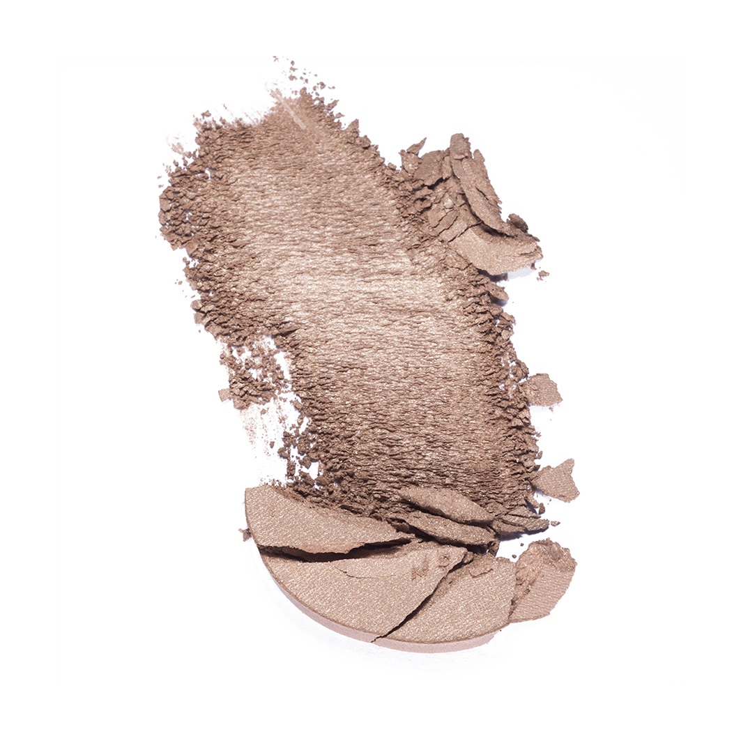 Тени для век Silky Shadow Base, тон 104 искристый бежевый от Seventeen + 2