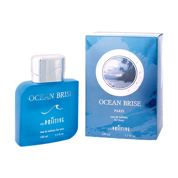 Туалетная вода мужская Ocean Brise 100мл  от Positive Parfum + 1