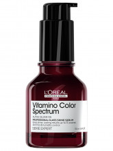 Vitamino Color Spectrum Сыворотка для зеркального блеска и защиты цвета окрашенных волос 50мл