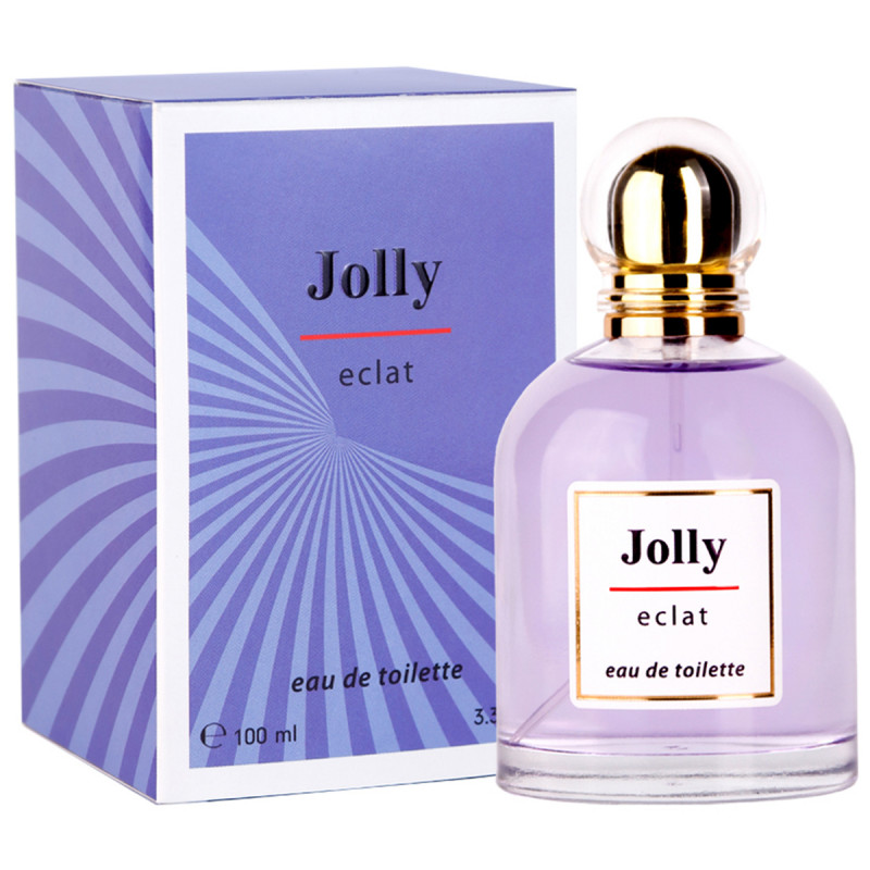 Туалетная вода женская Jolly Eclat 100мл от Delta Parfum + 1