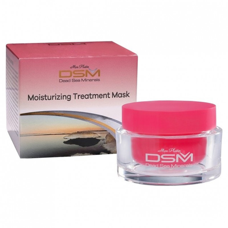 DSM Маска красоты для лица 50мл от Mon Platin + 1