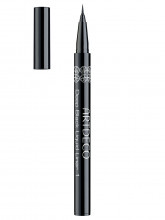 Подводка-фломастер для век Deep Black Liquid Liner, тон 1 глубокий чёрный