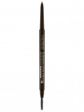 Карандаш для бровей Slim'Matic Ultra Precise Brow Pencil Waterproof, тон 040 Cool Brown / холодный коричневый
