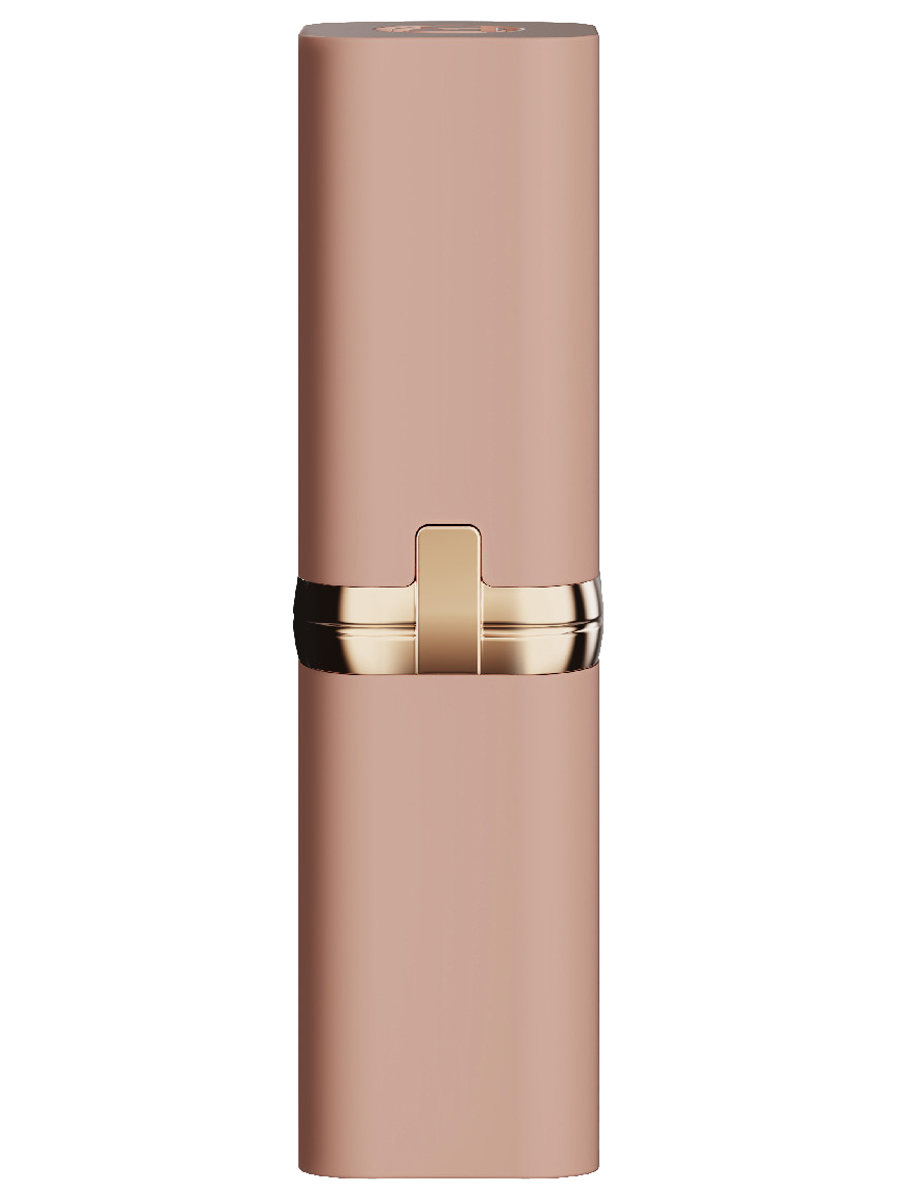Color Riche Увлажняющая матовая Помада для губ Blurred Matte, тон 570 Worth It Intense от L'Oreal Paris + 3