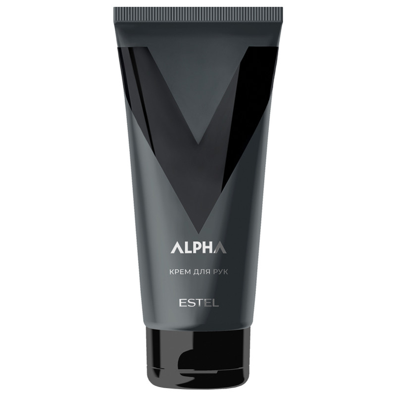 Alpha Крем для рук мужской 100мл от Estel + 1
