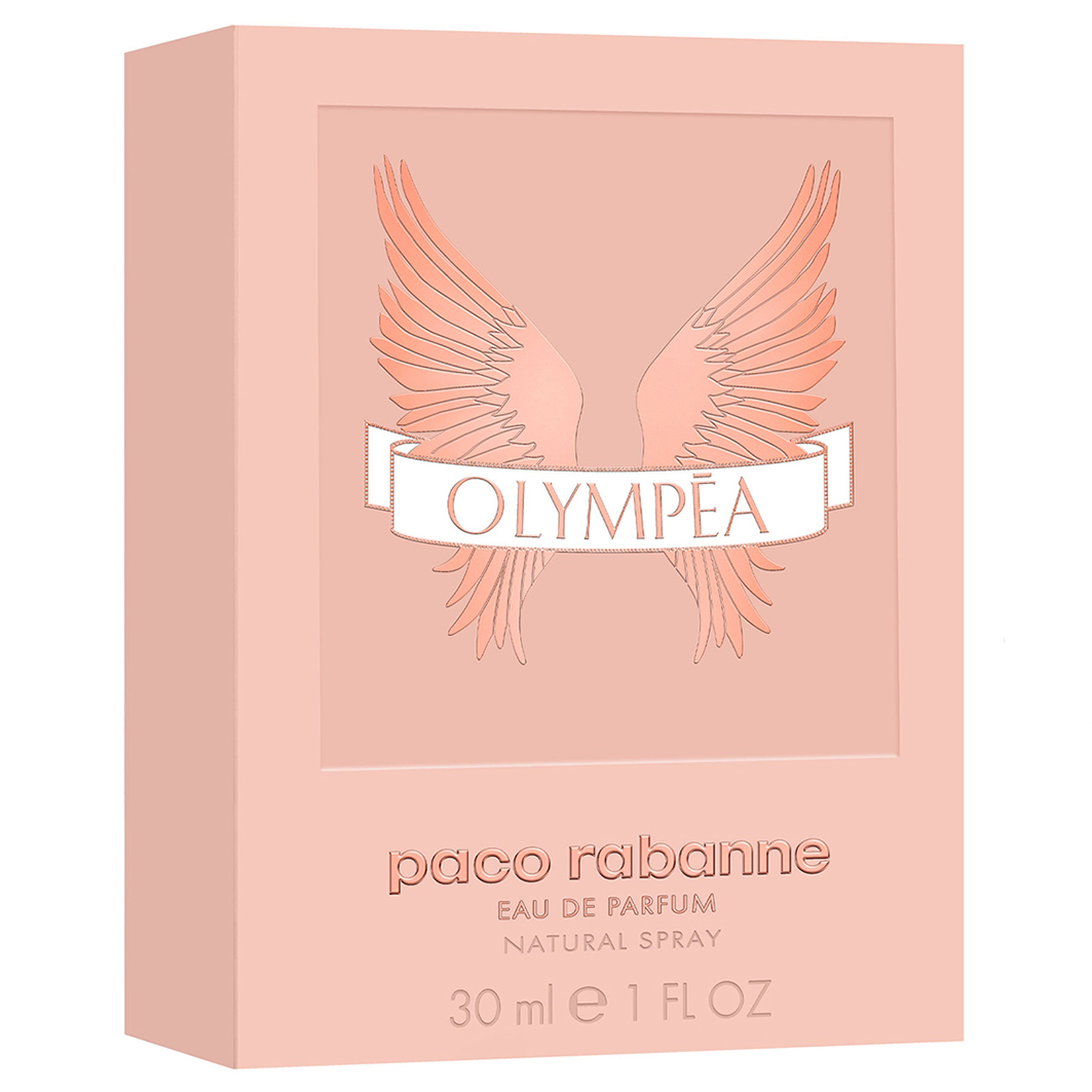Olympea Парфюмерная вода женская 30мл  от rabanne + 2