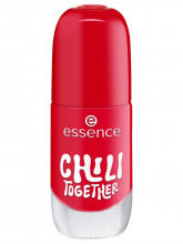 Лак для ногтей Gel Nail Polish, тон 16 CHILI TOGETHER