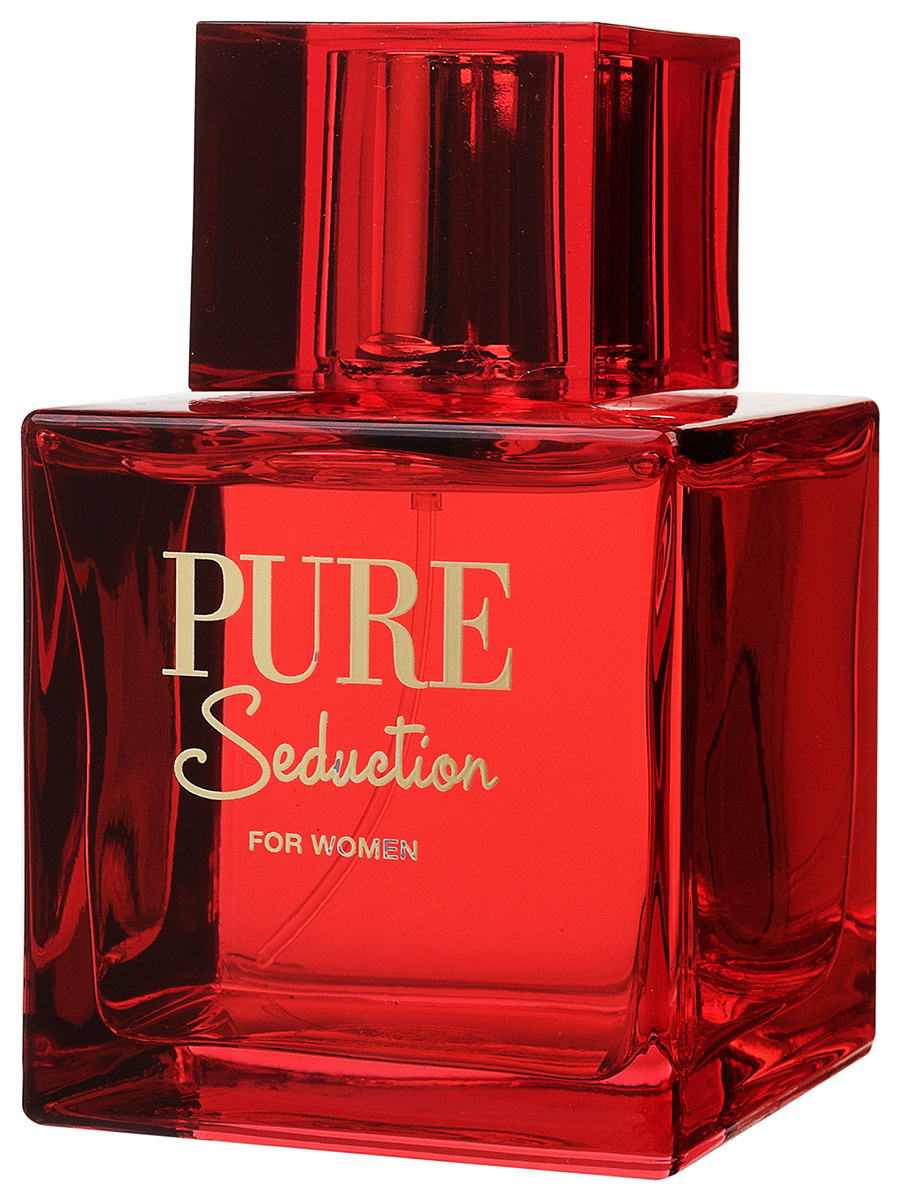 Парфюмерная вода женская Pure Seduction 100мл от Karen Low + 2