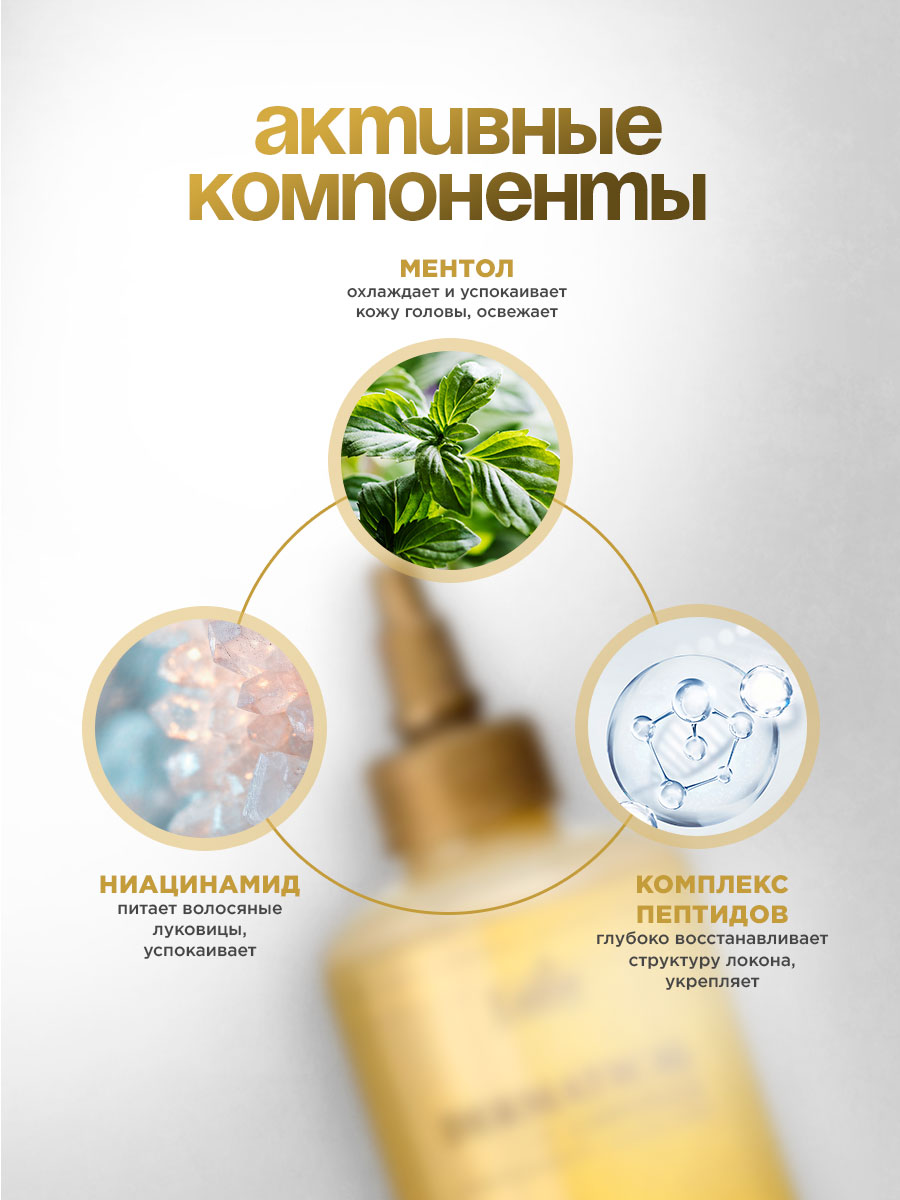 Dermatical Сыворотка для волос Увлажняющая 250мл от La'dor + 4