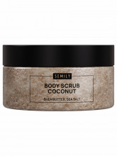 Скраб для тела кокосовый Coconut Body Scrub 300мл