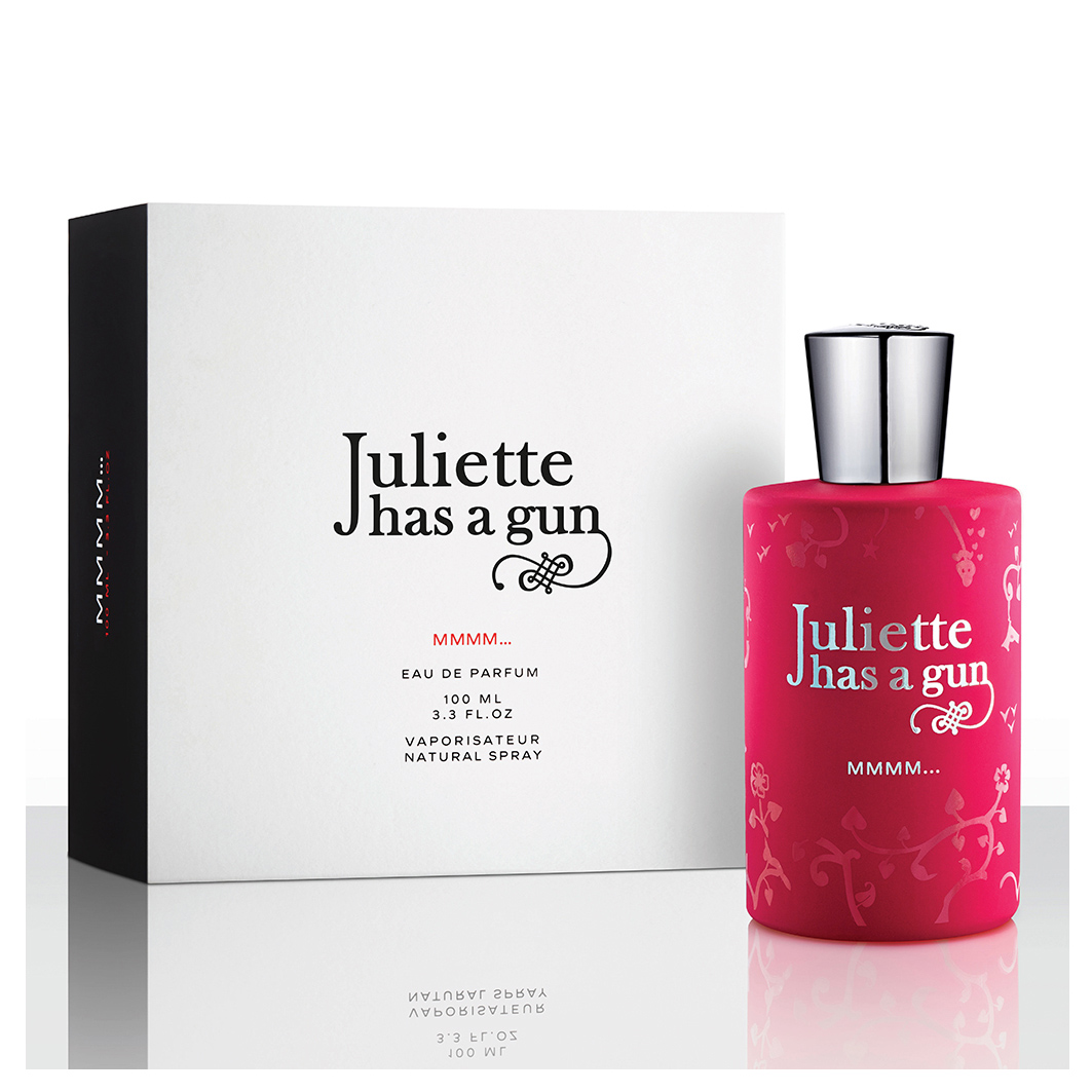 Mmmm... Парфюмерная вода женская 100мл от Juliette has a gun + 2