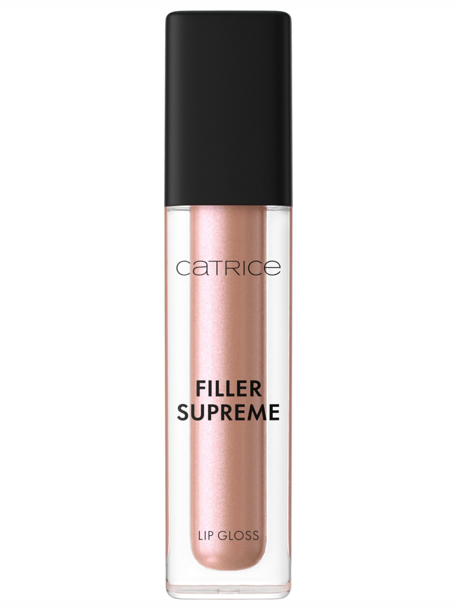 Блеск для губ Filler Supreme, тон 080 The Sugarcoated Truth от Catrice + 2