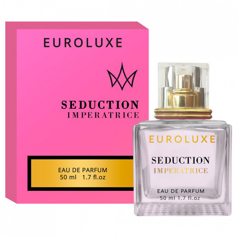 Парфюмерная вода женская Seduction Imperatrice 50мл от Euroluxe + 1