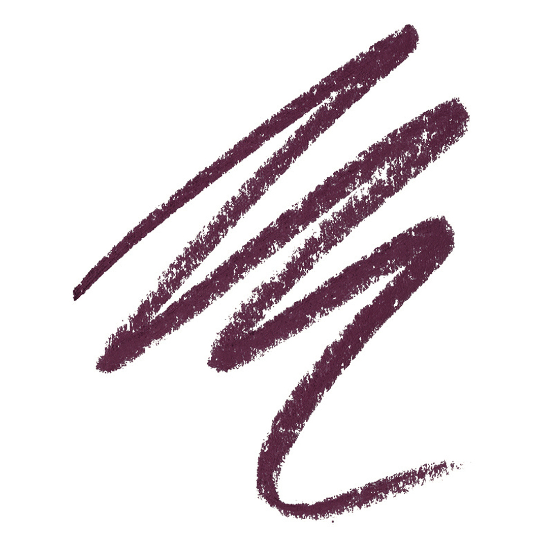 Карандаш для губ автоматический Lipfluence, тон 12 сливовый от Influence Beauty + 9