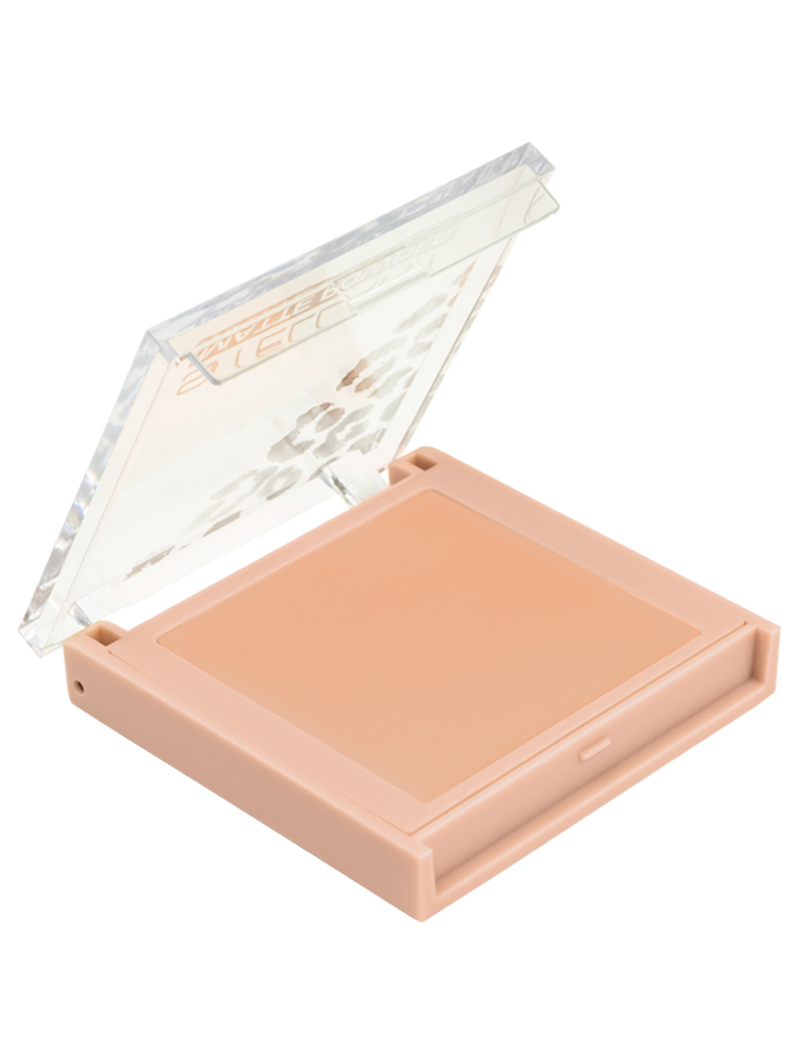 Пудра компактная Soft Matte Powder, тон S03 тепло-бежевый от Stellary + 2