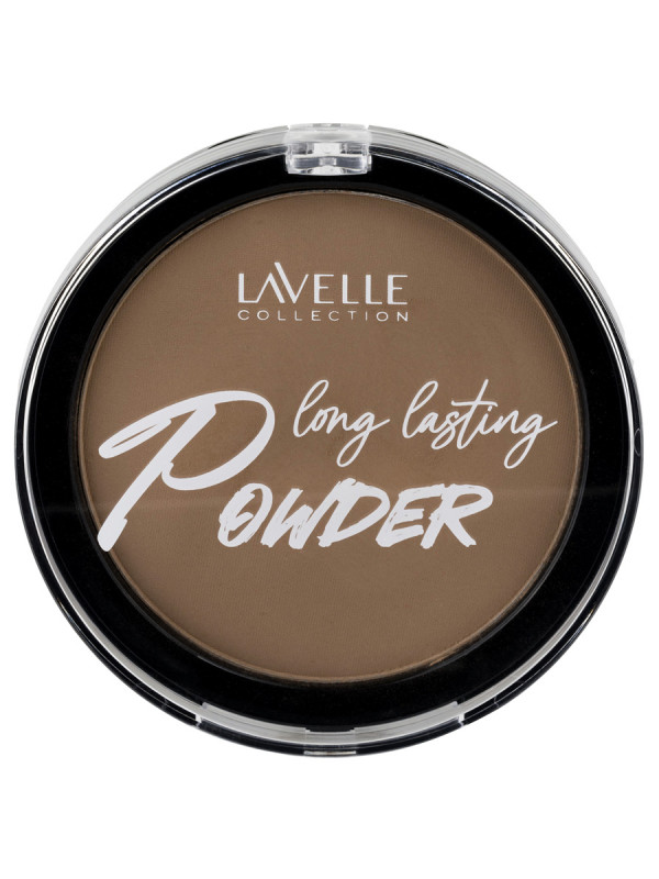 Пудра компактная устойчивая Powder, тон 04 бежевый от LavelleCollection + 1