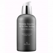 Homme Innofect Control All-In-One Soother Многофункциональное ухаживающее средство для мужской кожи 130мл
