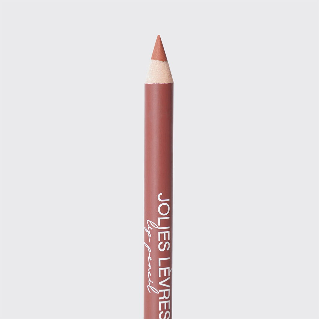 Карандаш для губ Jolies Levres, тон 102 бежевый  от Vivienne Sabo + 5